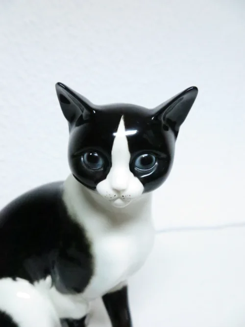 Bild 4 von 60er Goebel  Porzellan Katze