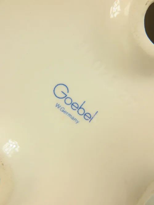 Bild 5 von 60er Goebel  Porzellan Katze