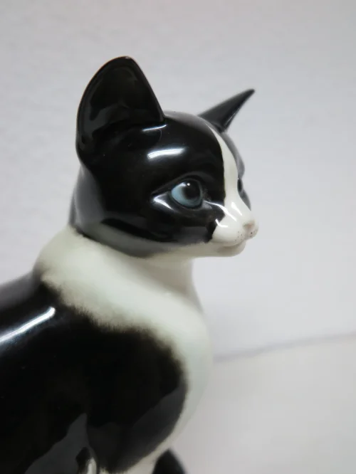Bild 6 von 60er Goebel  Porzellan Katze