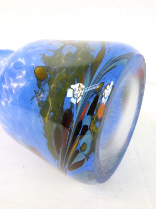 Bild 4 von 80er Murano Vase