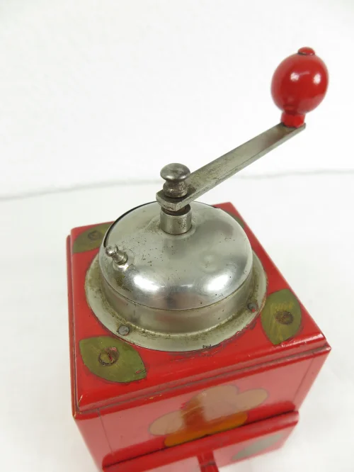 Bild 3 von 70er Kaffeemühle Prilblume