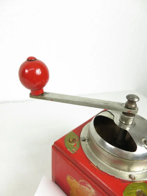 Bild 4 von 70er Kaffeemühle Prilblume