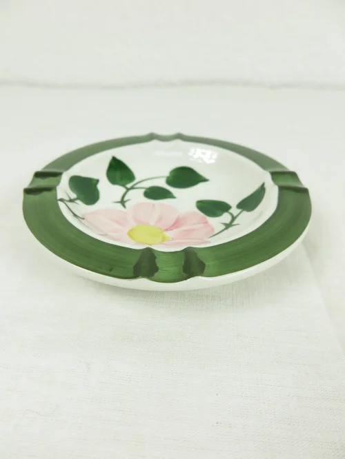 Bild 2 von 80er Aschenbecher Villeroy & Boch Wild-Rose