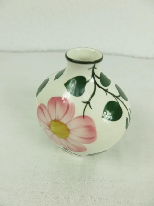 Bild 2 von 70er Vase Villeroy & Boch Wildrose