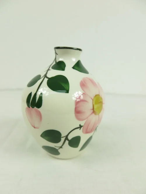 Bild 3 von 70er Vase Villeroy & Boch Wildrose