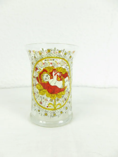 70er Vase