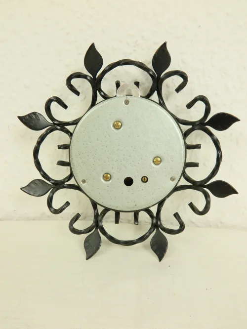 Bild 3 von 70er Barometer, Schmiedeeisen