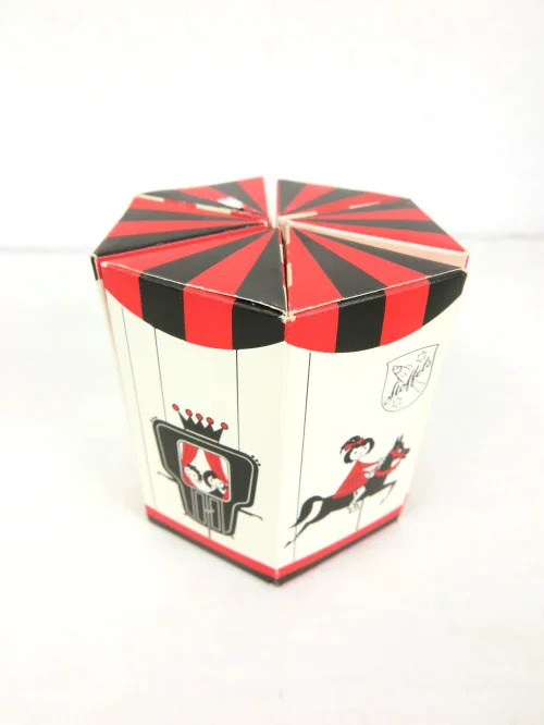 Bild 1 von 80er Taschentücher Box