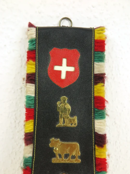 Bild 2 von 70er Schweizer Kuhglocke