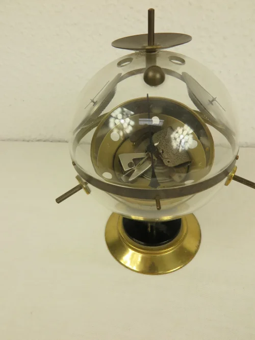 Bild 7 von 60er Wetterstation als Glasglobus