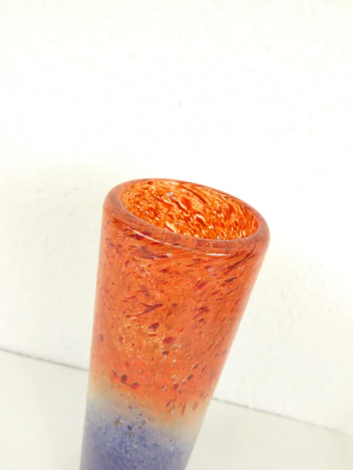 Bild 5 von 70er Murano Vase
