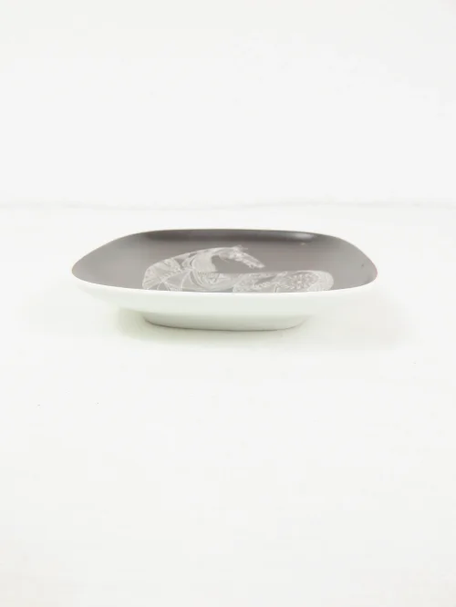 Bild 2 von 70er Wandteller Rosenthal Pferd