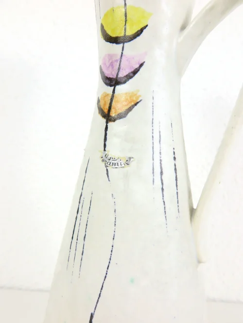 Bild 3 von 50er Henkelvase Japeco