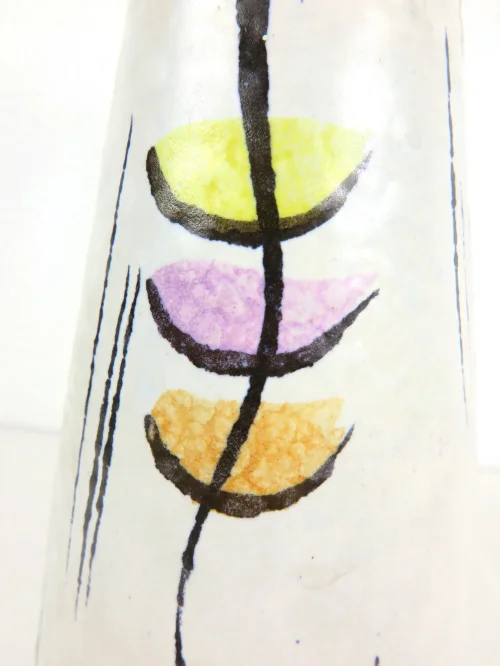 Bild 6 von 50er Henkelvase Japeco
