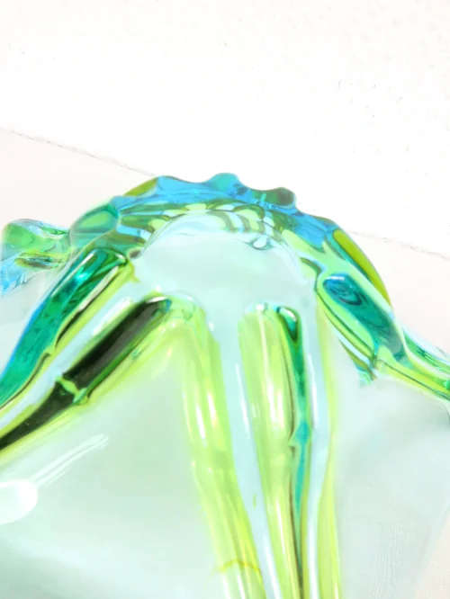 Bild 3 von 60er Salat- /Obstschale Murano