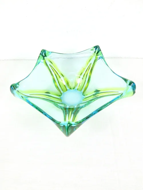 Bild 6 von 60er Salat- /Obstschale Murano