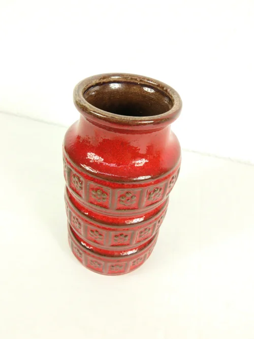 Bild 2 von 70er Vase Scheurich
