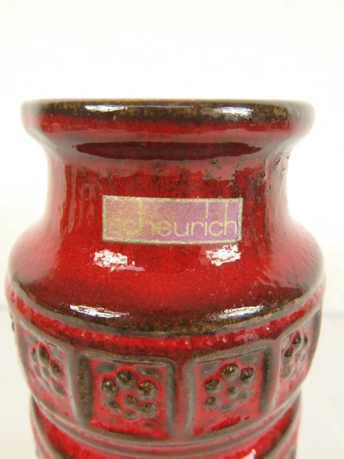Bild 3 von 70er Vase Scheurich