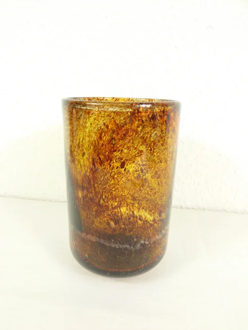 Bild 2 von 70er Murano Vase