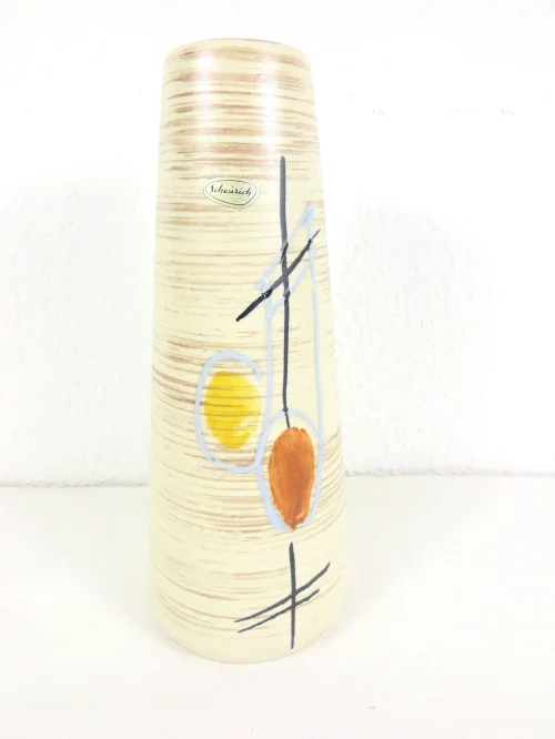 50er Vase Scheurich