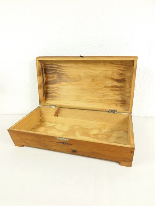 Bild 2 von 70er Holzkiste