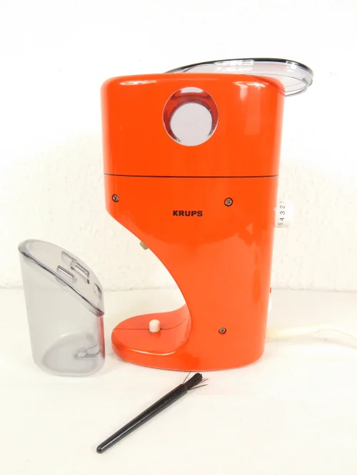 Bild 2 von 70er Kaffeemühle orange 