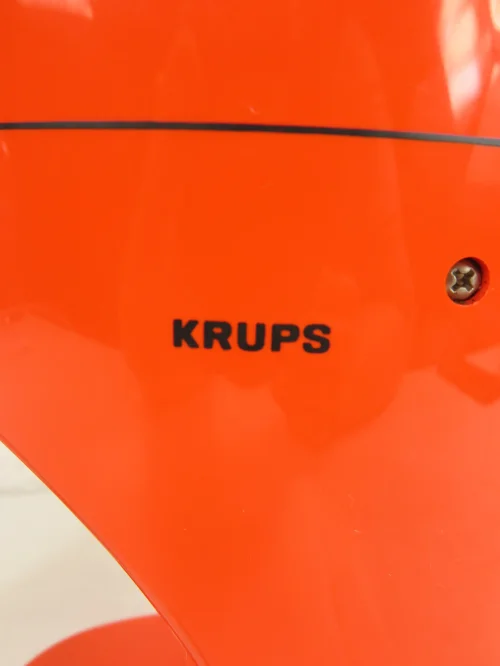 Bild 3 von 70er Kaffeemühle orange 