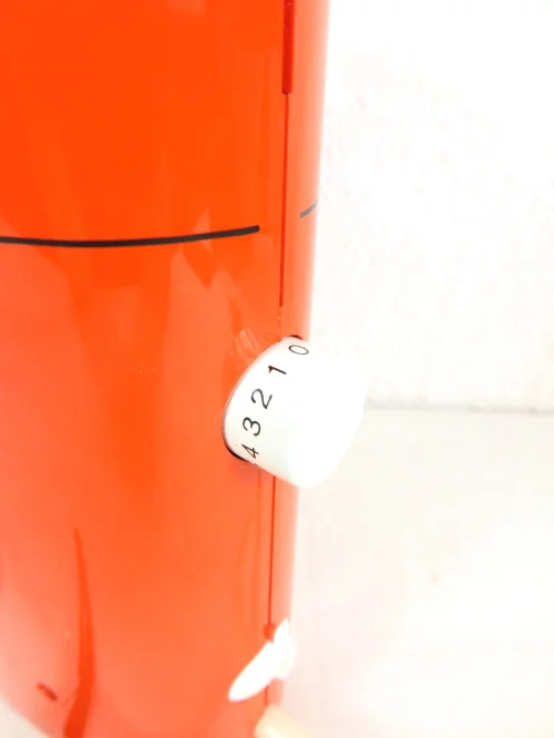 Bild 4 von 70er Kaffeemühle orange 