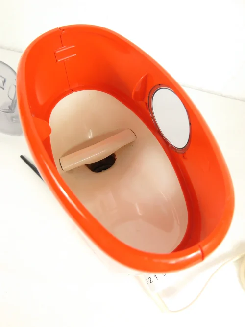 Bild 5 von 70er Kaffeemühle orange 