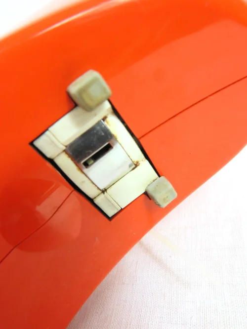 Bild 7 von 70er Kaffeemühle orange 