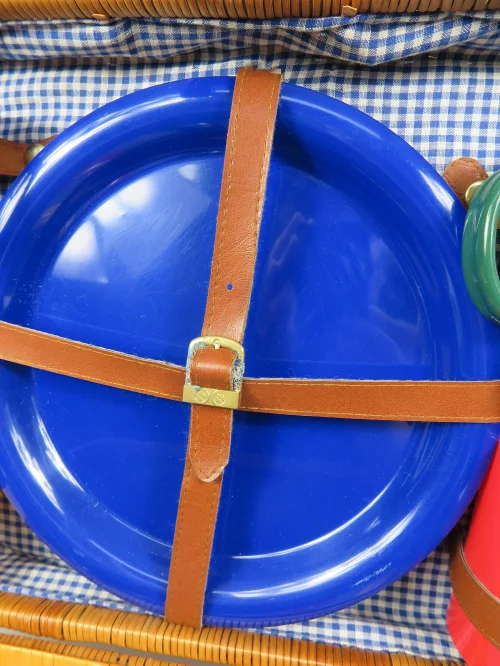 Bild 6 von 80er Picknick Korb