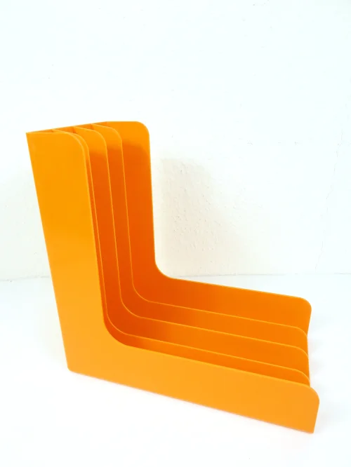 Bild 4 von 70er Plattenständer Orange