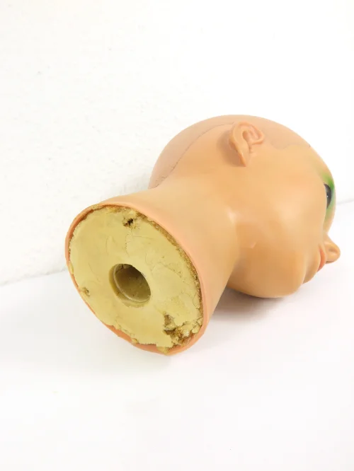 Bild 4 von 70er Perückenkopf