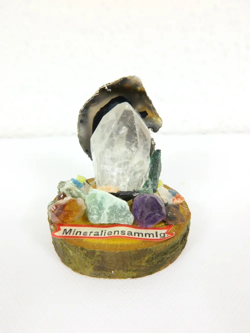 Bild 1 von 70er Mineralsamlung Alpstein