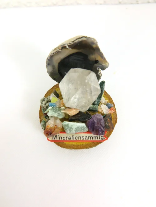 Bild 2 von 70er Mineralsamlung Alpstein