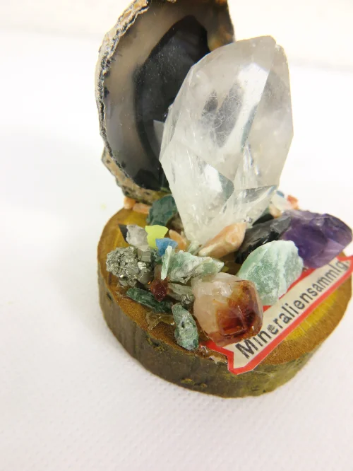 Bild 3 von 70er Mineralsamlung Alpstein