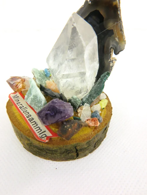 Bild 4 von 70er Mineralsamlung Alpstein