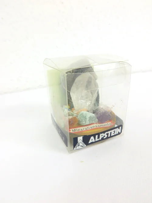 Bild 6 von 70er Mineralsamlung Alpstein