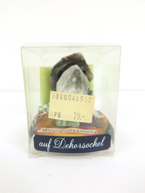 Bild 7 von 70er Mineralsamlung Alpstein