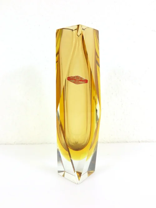 Bild 2 von 60er Murano Vase 