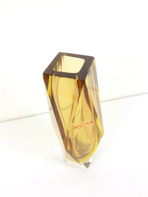 Bild 3 von 60er Murano Vase 