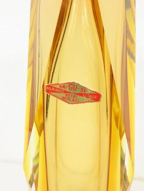 Bild 5 von 60er Murano Vase 