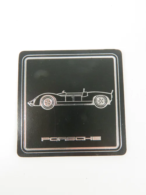 Bild 4 von 70er Porsche Gläseruntersetzer