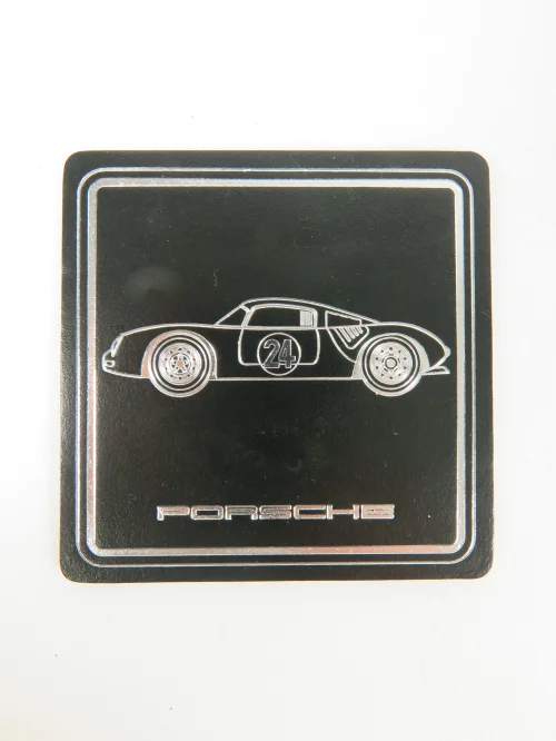 Bild 5 von 70er Porsche Gläseruntersetzer