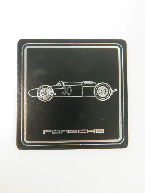 Bild 6 von 70er Porsche Gläseruntersetzer