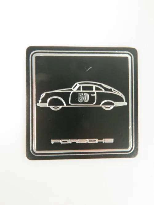 Bild 7 von 70er Porsche Gläseruntersetzer