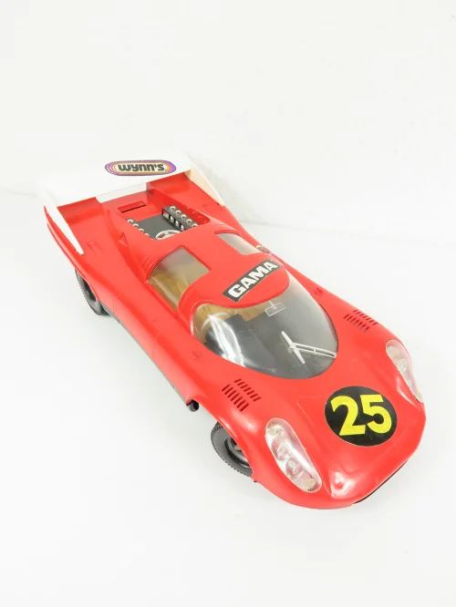 Bild 1 von 80er Spielzeugauto Porsche 917