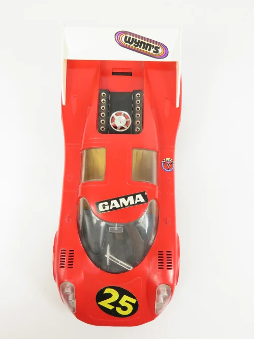 Bild 3 von 80er Spielzeugauto Porsche 917