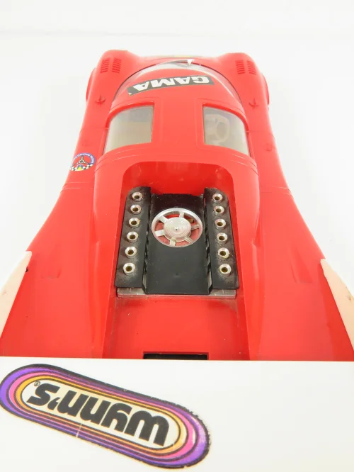 Bild 4 von 80er Spielzeugauto Porsche 917