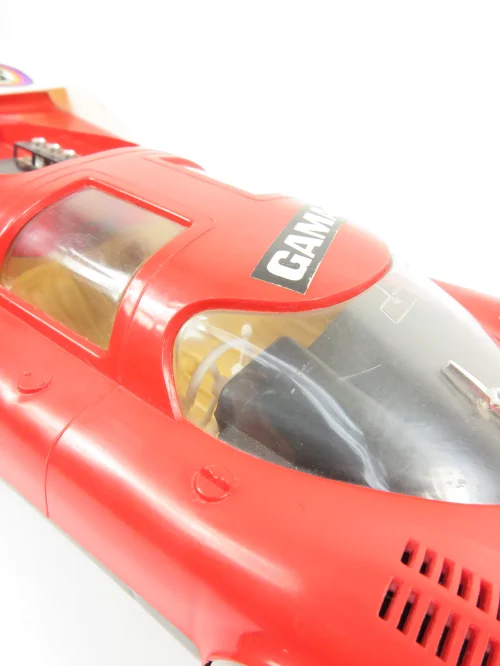Bild 6 von 80er Spielzeugauto Porsche 917